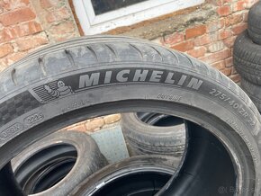 Michelin pilot sport 4 s - 2