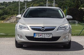 Opel Astra 1.4 Turbo 140k Sport - 2