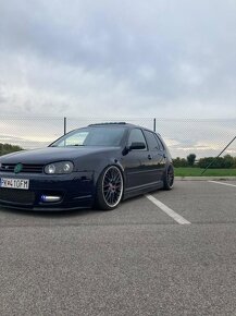 Vw golf4 - 2