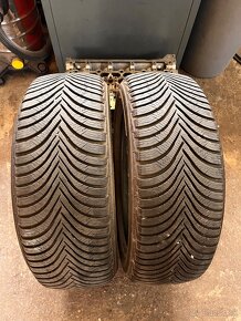 205/55R16 Michelin zimne - 2