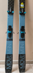 Skalp-set SCARPA+MOVEMENT+ATK bindings - 2