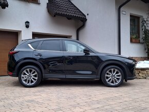 Mazda CX-5 benzín 2,5 . Automat, 4 x 4, model 2020 - 2