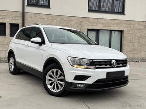 Volkswagen Tiguan 2.0TDi r.v 2020/7 - Odpočet DPH - - 2