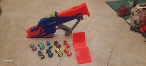 Nerf nitro Motofury - 2