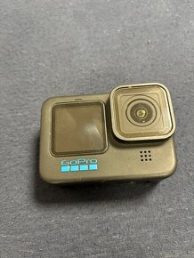 GoPro HERO 10 + prislusenstvo - 2