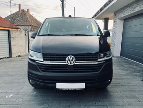 Vw T6 Combi transportér 2.0BiTDi 4motion LR DSG - 2