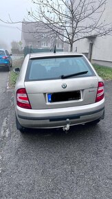 Škoda Fábia 1.2 HTP - 2