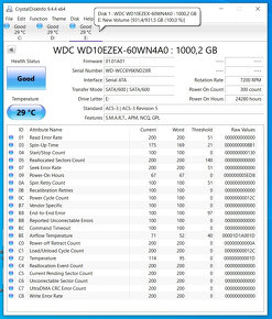 1TB WD - 2