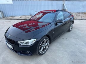 BMW 428i grancoupe xdrive rok 2015 A/T sport edition - 2