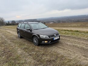 Volkswagen passat  B7 1.6 tdi 77 kw combi - 2