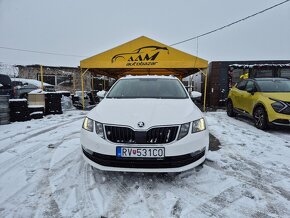 Škoda Octavia Combi 1.6 TDI 115k Ambition - 2