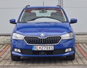 Škoda Fabia Combi 1.0 TSI Style - 2