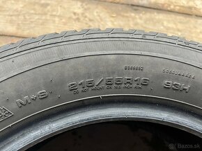 215/55R16 93H Sava eskimo hp 2 - 2