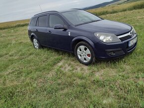 Opel astra h - 2