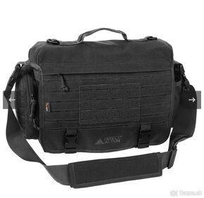 Predam tasku cez rameno DIRECT ACTION Messenger CORDURA - 2