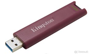 Kingston DataTraveler Max USB-A 256 GB - novy - 2