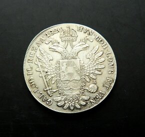 Predám 1 toliar 1826 C  Franciscus I. - 2