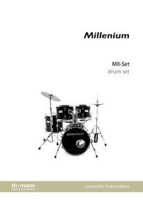 Bicia sada Millenium MX set - 2