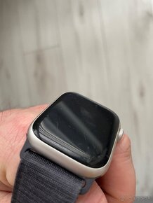 Predám Apple Watch 8 45mm - 2