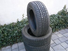 Predám 4x zimné pneu Continental 235/60 R17 102HXL - 2