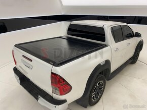 Roleta Ford Ranger 2012- - 2