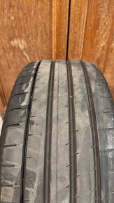 Goodyear Eagle F1 Asymmetric 6 205/45 R17 88 V XL - 2