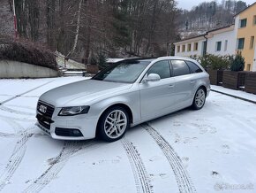 A4 3,0tdi - 2