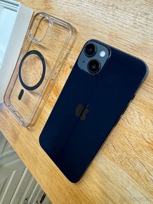 iPhone 14, 128GB Midnight Blue - 2