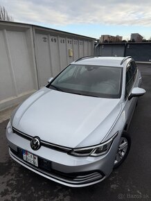 Volkswagen Golf 8 2021 2.0tdi 85kW DSG - 2