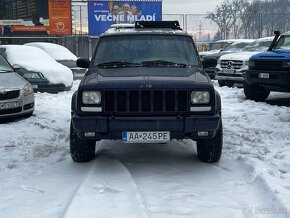 Jeep cherokee 2.5 TD - 2