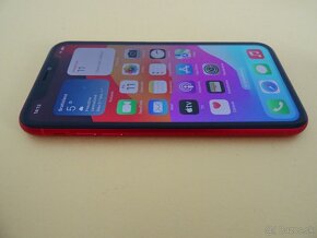 iPhone 11 128GB RED - ZÁRUKA 1 ROK - 100% BATERIA - 2