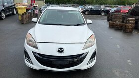 168. Mazda 3 BL 2.2 Diesel R2AA Na náhradní díly - 2