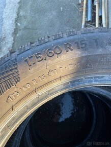 175/60 r15 continental - 2