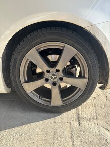 Disky Mercedes 5x112 R18 - 2