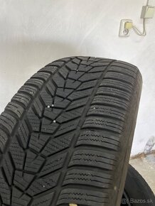 Hankook 265/60 R18 zimné 4ks - 2