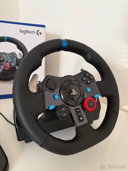 Logitech G29 - 2