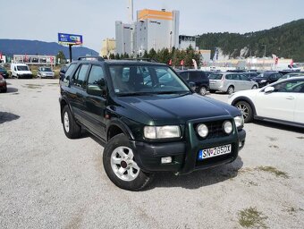 Opel Frontera 2.2 DTI - 2