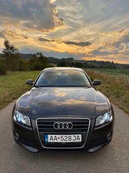 Audi A5 2.0 tdi Sportback - 2