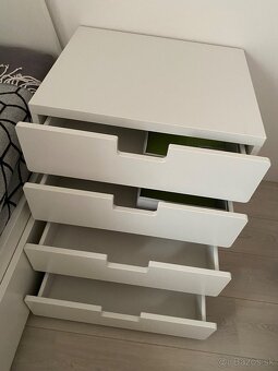 IKEA STUVA sufliky - 2