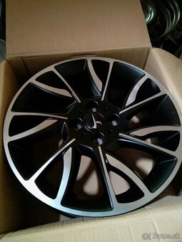 16" alu LANCIA,FIAT originál. - 2