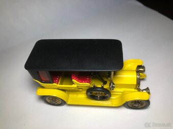 Matchbox Yesteryear 1907 Peugeot - 2