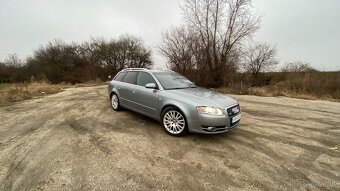 Audi A4 B7 3.0TDI Quattro 150kW Tiptronik A/T - 2