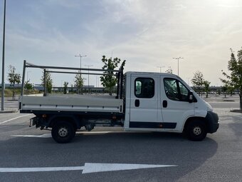 FIAT DUCATO VALNIK — NA PREDAJ / NA SPLÁTKY - 2