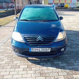 Citroën c3 1.2 benzin - 2