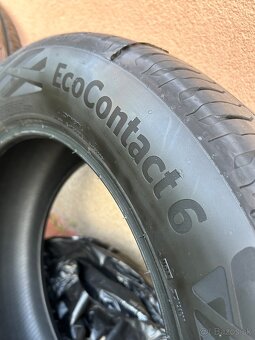 Continental EcoContact 6 235/55 r18 104 V XL - NEJAZDENE - 2