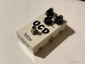 Gitarové efekty overdrive fuzz - 2