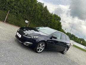 Peugeot 308 Break/SW SW 1.6 BlueHDi 120 Allure Stop&Start - 2