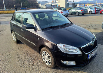 Škoda Fabia 1.2 TSI 105k Family - 2