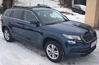 Skoda Kodiaq 2.0tdi 4x4 - 2