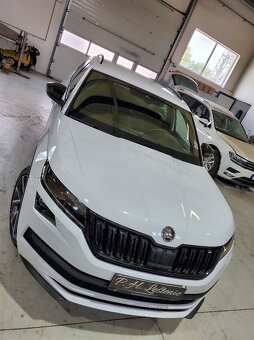 Škoda Kodiaq 2.0 TDI SCR EVO Sportline DSG 4x4 - 2